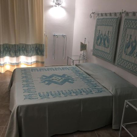 A Ruota Libera Hotel Samugheo Экстерьер фото